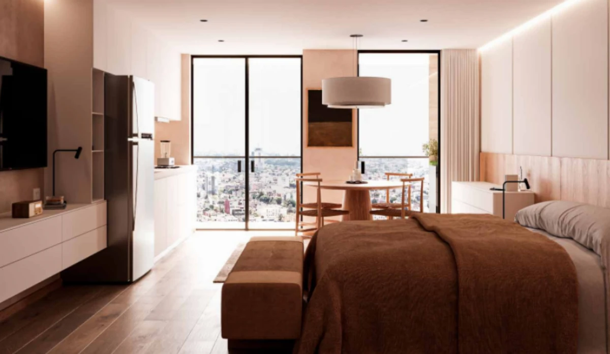 Imágen del proyecto CASA ROMA 240 en Cuauhtémoc